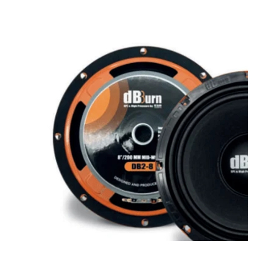 ESB AUDIO DB2-8 – wysokowydajny głośnik średnioniskotonowy 200 mm