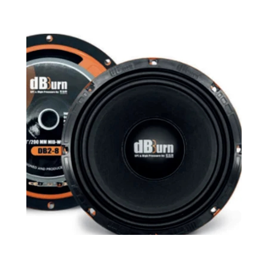 ESB AUDIO DB2-8 – wysokowydajny głośnik średnioniskotonowy 200 mm