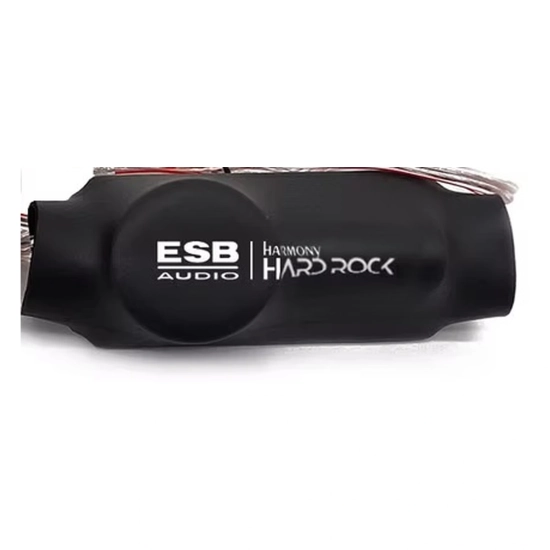 ESB HR 4K2X – zwrotnica wysokotonowa z przewodami