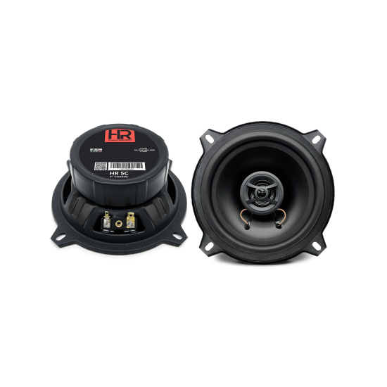 ESB AUDIO HR 5C – 2-drożne głośniki współosiowe 130 mm