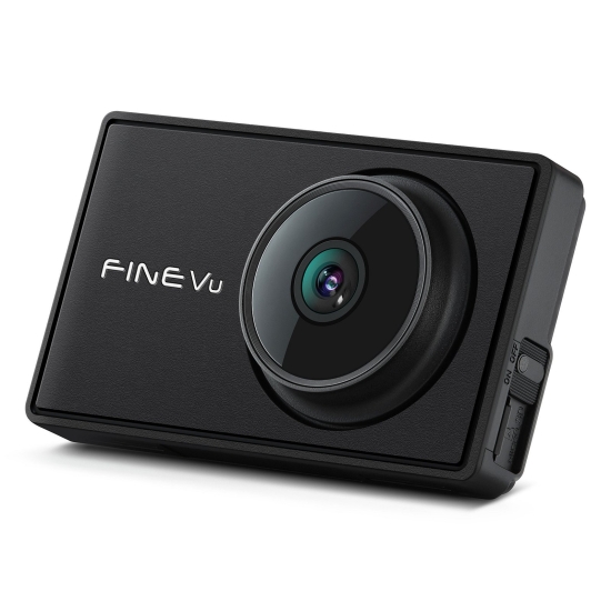 FineVu GX7000 z kartą pamięci 32 GB i Wi-Fi