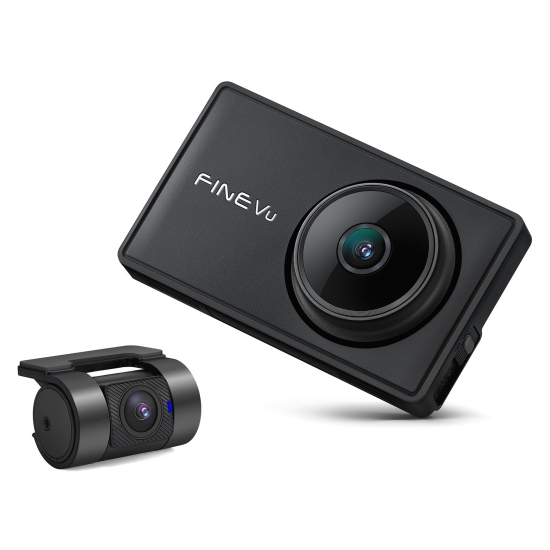 FineVu GX7000 z kartą pamięci 32 GB i Wi-Fi