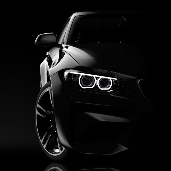 GLADEN SoundUp GA-SU-BM-RAM-BASIC – zestaw BMW