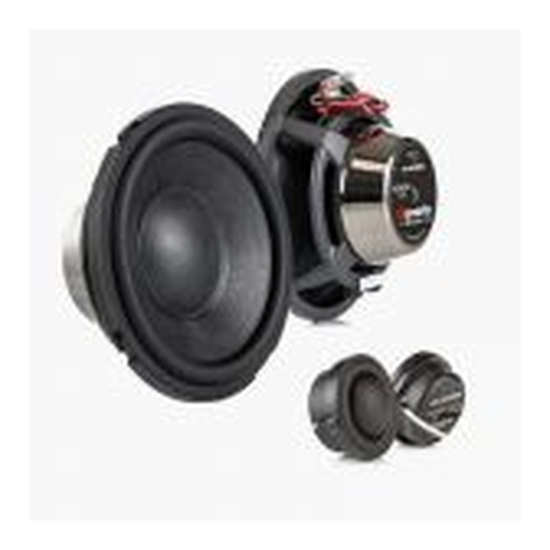 SoundUp-Power – okablowanie zasilające zestawu Mercedes