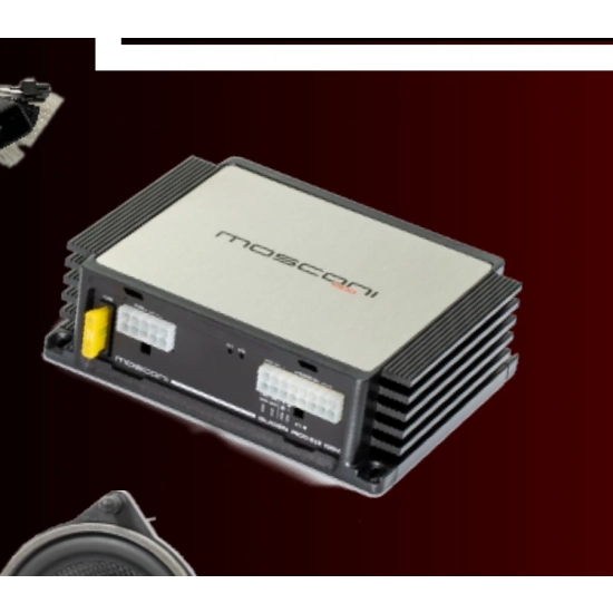 GLADEN SoundUp GA-SU-MB-205ASD-BASIC+ – zestaw audio Plug&Play Mercedes W205/W213/X253