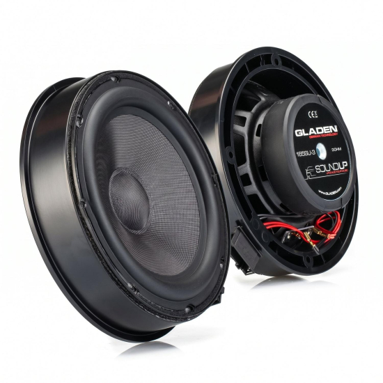 GLADEN SoundUp GA-SU-VW-T6(T6.1)-SUB – zestaw audio Plug&Play Volkswagen T6 / T6.1