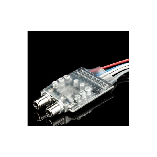 MOSCONI HLA-SLIM-HP