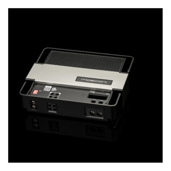 MOSCONI PRO 1|10 EVO – monoblok klasy D 3000 W RMS przy 1 Ω