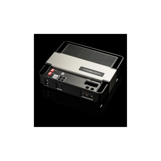 MOSCONI PRO 2|10 AAB EVO – 2-kanałowy wzmacniacz klasy AAB 2 × 360 W RMS