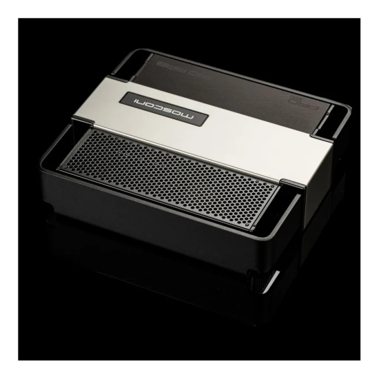 MOSCONI PRO 2|10 AAB EVO – 2-kanałowy wzmacniacz klasy AAB 2 × 360 W RMS