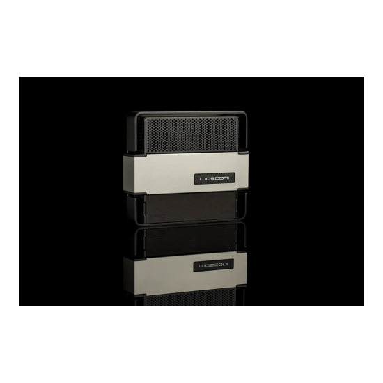 MOSCONI PRO 4|10 EVO – 4-kanałowy wzmacniacz klasy AB 4 × 160 W RMS
