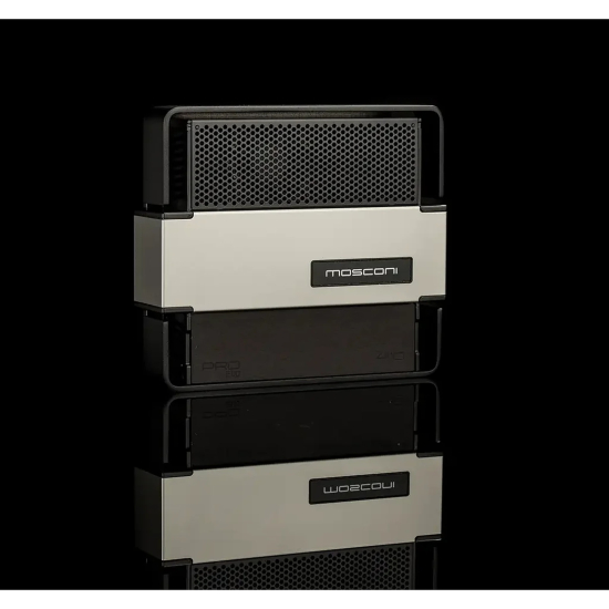 MOSCONI PRO 4|10 EVO – 4-kanałowy wzmacniacz klasy AB 4 × 160 W RMS