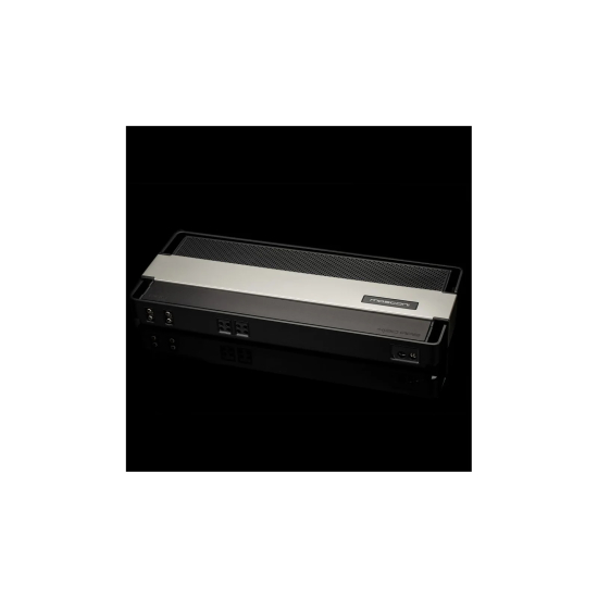 MOSCONI PRO 4|30 AAB EVO – 4-kanałowy wzmacniacz klasy AAB 4 × 240 W RMS