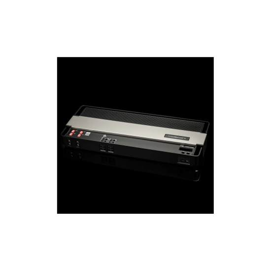 MOSCONI PRO 4|30 AAB EVO – 4-kanałowy wzmacniacz klasy AAB 4 × 240 W RMS