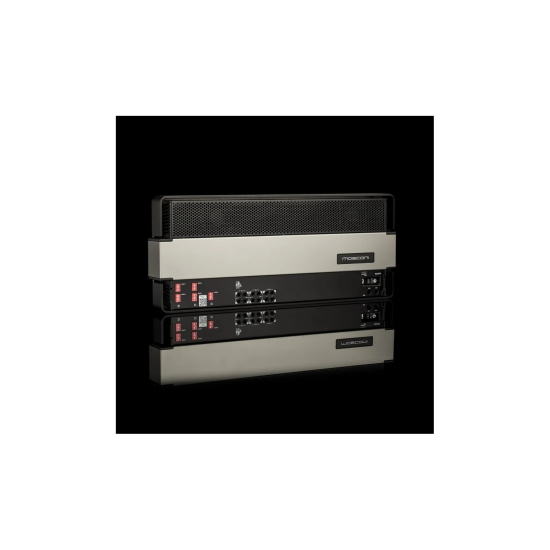 MOSCONI PRO 5|30 EVO – 5-kanałowy wzmacniacz hybrydowy AB/D 1030 W RMS