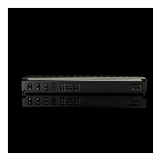 MOSCONI PRO 5|30 EVO – 5-kanałowy wzmacniacz hybrydowy AB/D 1030 W RMS