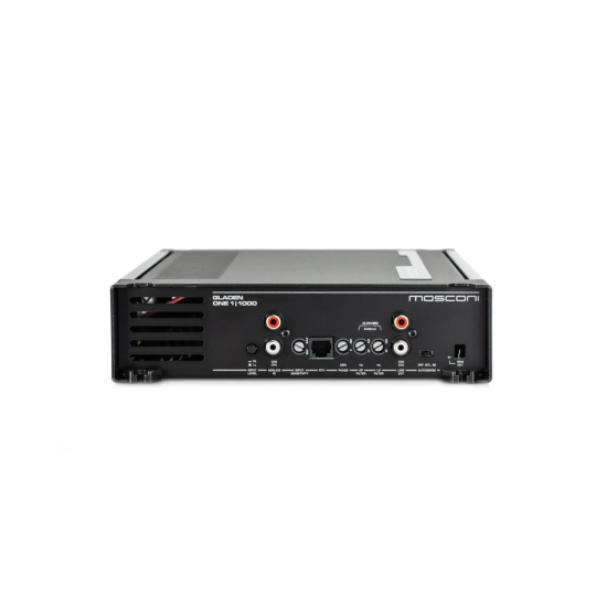 MOSCONI ONE 1|1000 24V – wzmacniacz monofoniczny 24 V