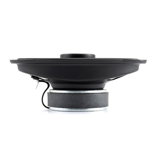 Ampire CPX460 – widok boczny i kosz głośnika / Ampire CPX460 – side view and speaker basket