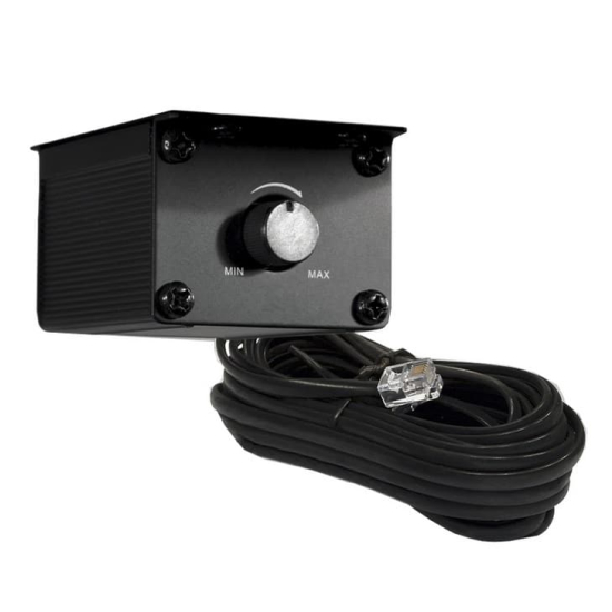 Ampire MBM1.24V-4G – przewodowy regulator poziomu / Ampire MBM1.24V-4G – wired level controller