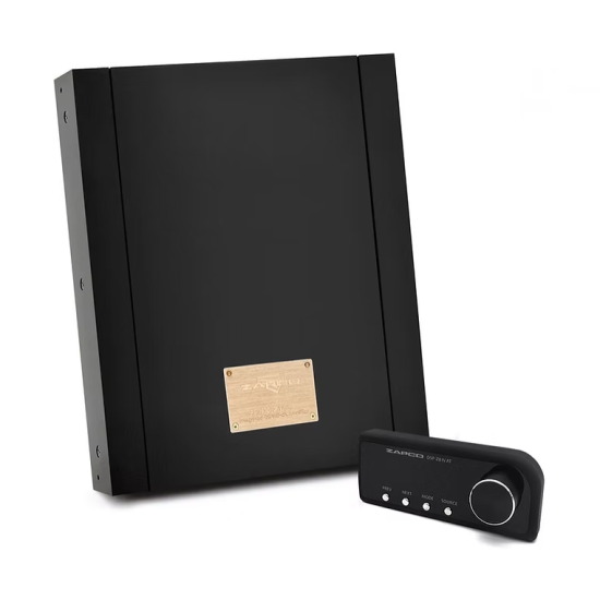 ZAPCO ADSP-Z12 IV-10A – zintegrowany wzmacniacz 10-kanałowy z procesorem DSP 12-kanałowym, widok produktu (TestyCarAudio.pl)