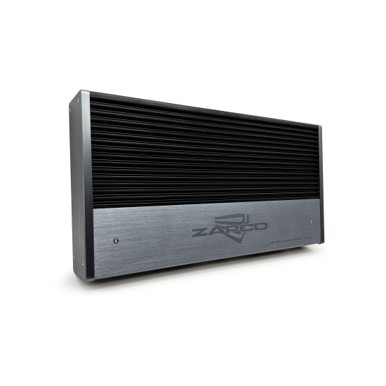 ZAPCO REF 150.4 – 4-kanałowy wzmacniacz klasy AB Hi-End 4 × 150 W RMS