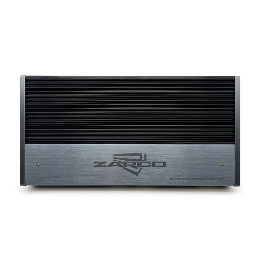 ZAPCO REF 150.4 – 4-kanałowy wzmacniacz klasy AB Hi-End 4 × 150 W RMS