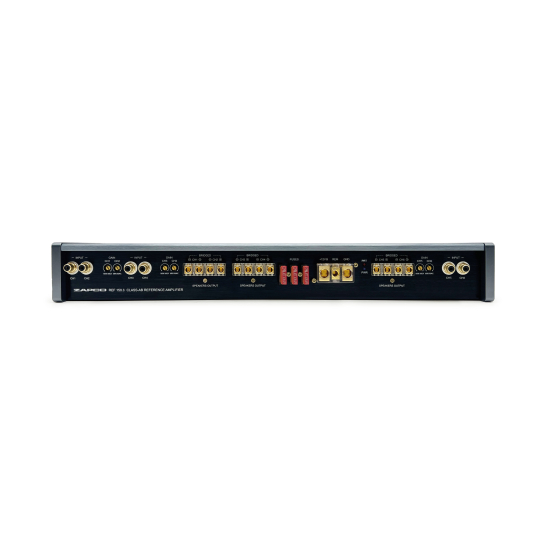 ZAPCO REF 150.6 – 6-kanałowy wzmacniacz klasy AB Hi-End 6 × 150 W RMS