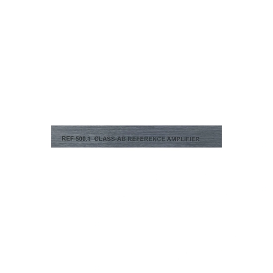ZAPCO REF 500.1 – oznaczenie modelu na obudowie