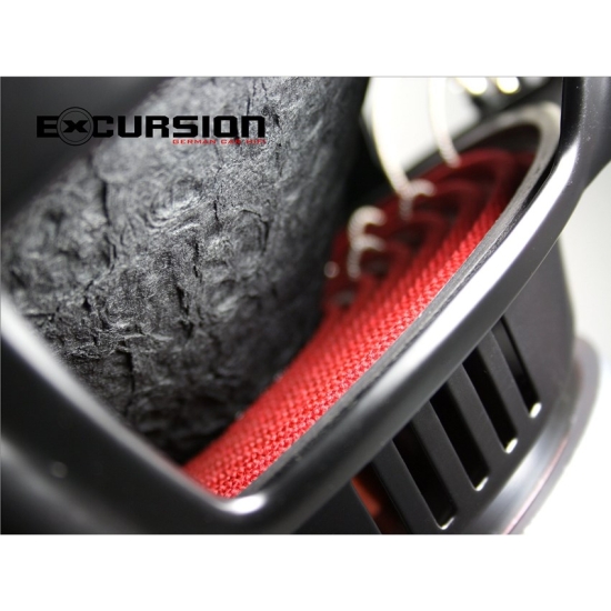 Excursion SHX.v2-10D2 - subwoofer samochodowy