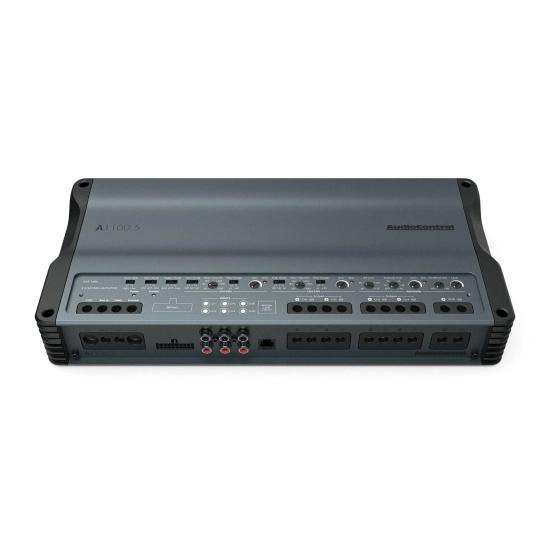 AudioControl A1100.5 - 5-kanałowy wzmacniacz klasy D 1100 W RMS