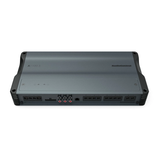 AudioControl A1100.5 - 5-kanałowy wzmacniacz klasy D 1100 W RMS