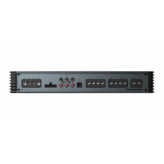 AudioControl A1100.5 - 5-kanałowy wzmacniacz klasy D 1100 W RMS