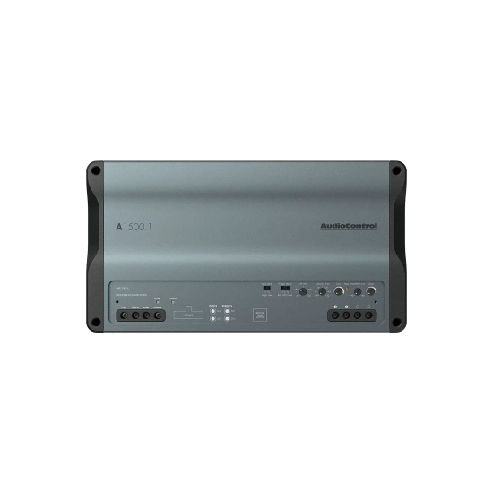 AudioControl A1500.1 - monoblok klasy D 1500 W RMS