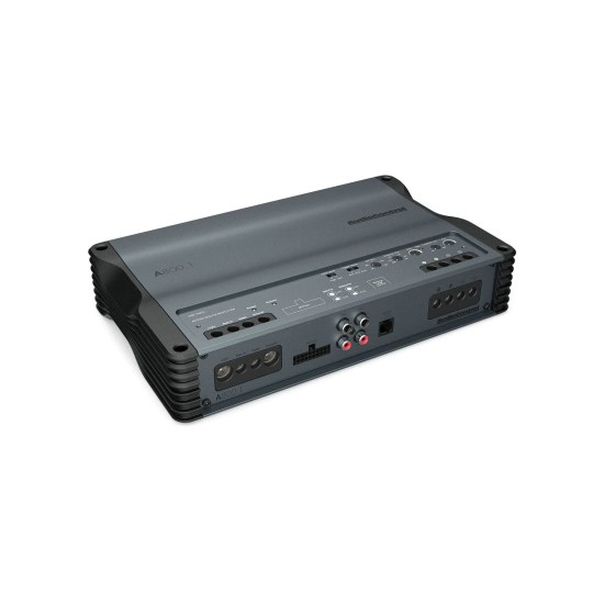 AudioControl A800.1 - monoblok klasy D 800 W RMS - zdjęcie 1