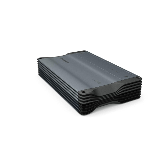 AudioControl A800.1 - monoblok klasy D 800 W RMS - zdjęcie 5
