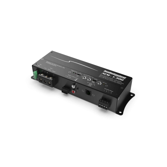 AudioControl ACM-1.300 - kompaktowy monoblok klasy D - zdjęcie 1