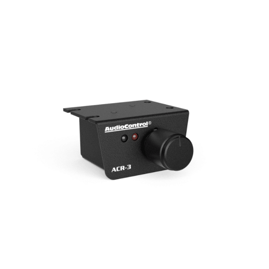 AudioControl ACR-3 - przewodowy kontroler DSP - zdjęcie 1
