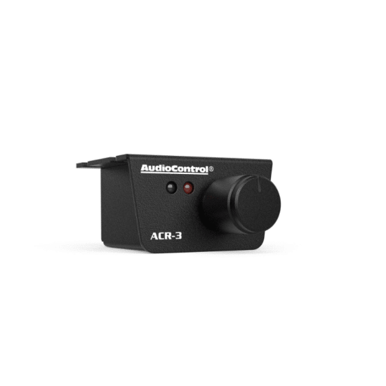 AudioControl ACR-3 - przewodowy kontroler DSP - zdjęcie 5