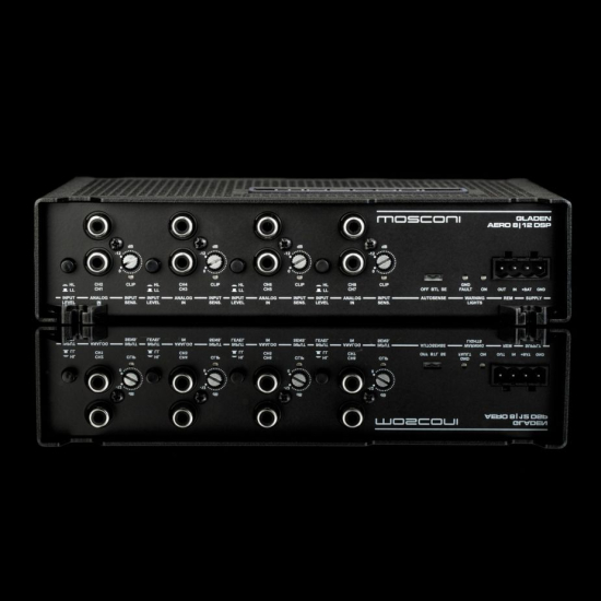 MOSCONI AERO 8|12 DSP – zdjęcie 4