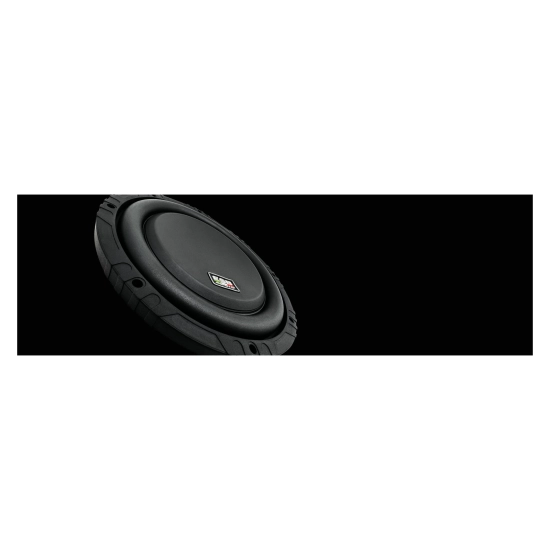 ESB AUDIO 1.10SD2 – 10” / 250 mm Płytki Subwoofer 2+2 Ω