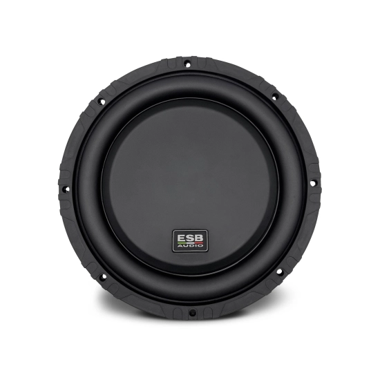 ESB AUDIO 1.10SD2 – 10” / 250 mm Płytki Subwoofer 2+2 Ω
