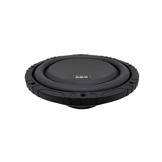 ESB AUDIO 1.10SD2 – 10” / 250 mm Płytki Subwoofer 2+2 Ω