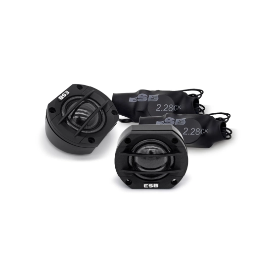 ESB AUDIO 2.6K2XP Dwudrożny system głośnikowy z głośnikiem wysokotonowym 1,1
