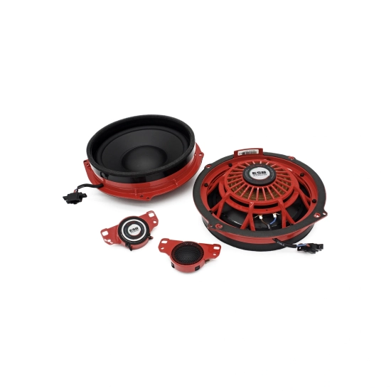 ESB AUDIO A6 Front 200 – Przedni zestaw głośnikowy do Audi A6