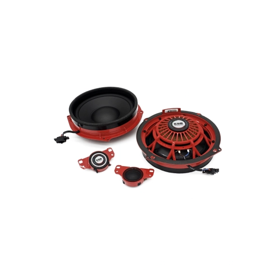 ESB AUDIO A6 Front 200 – Przedni zestaw głośnikowy do Audi A6