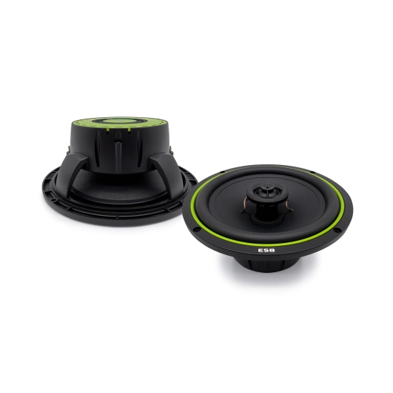 ESB AUDIO 2.6C – 165 mm (6,5") Głośniki współosiowe – para
