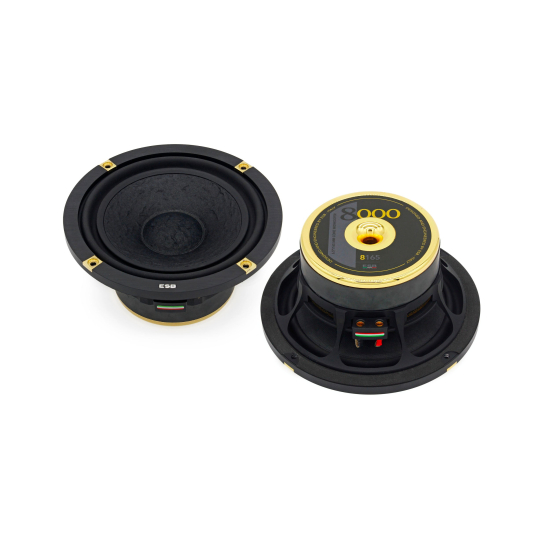 ESB Audio 8.6K2 – woofer 8.165 i tweeter 8.028