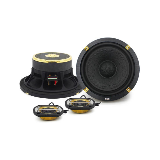 ESB Audio 8.6K2S – 2-drożny zestaw głośnikowy