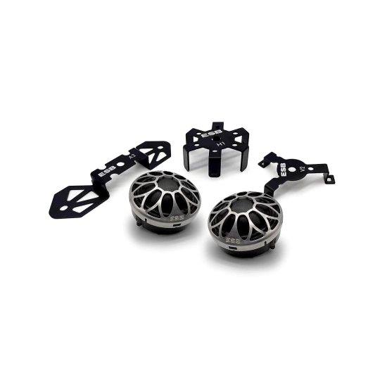 ESB Audio 9.1T-25 – 25 mm tweeter wysokotonowy Hi-End, zdjęcie 2
