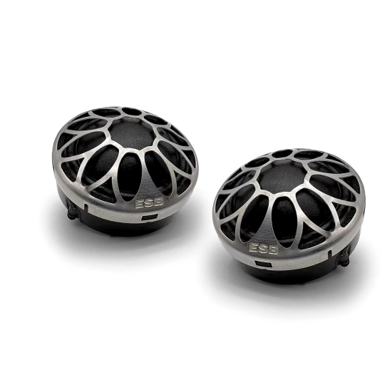 ESB Audio 9.1T-25 – 25 mm tweeter wysokotonowy Hi-End, zdjęcie 3